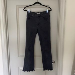 Madewell Cali Demi Boot 27T